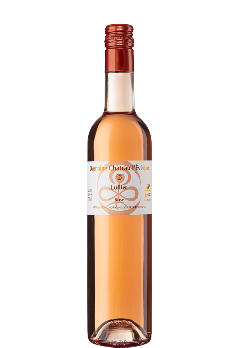 lullier rose 2018 50cl